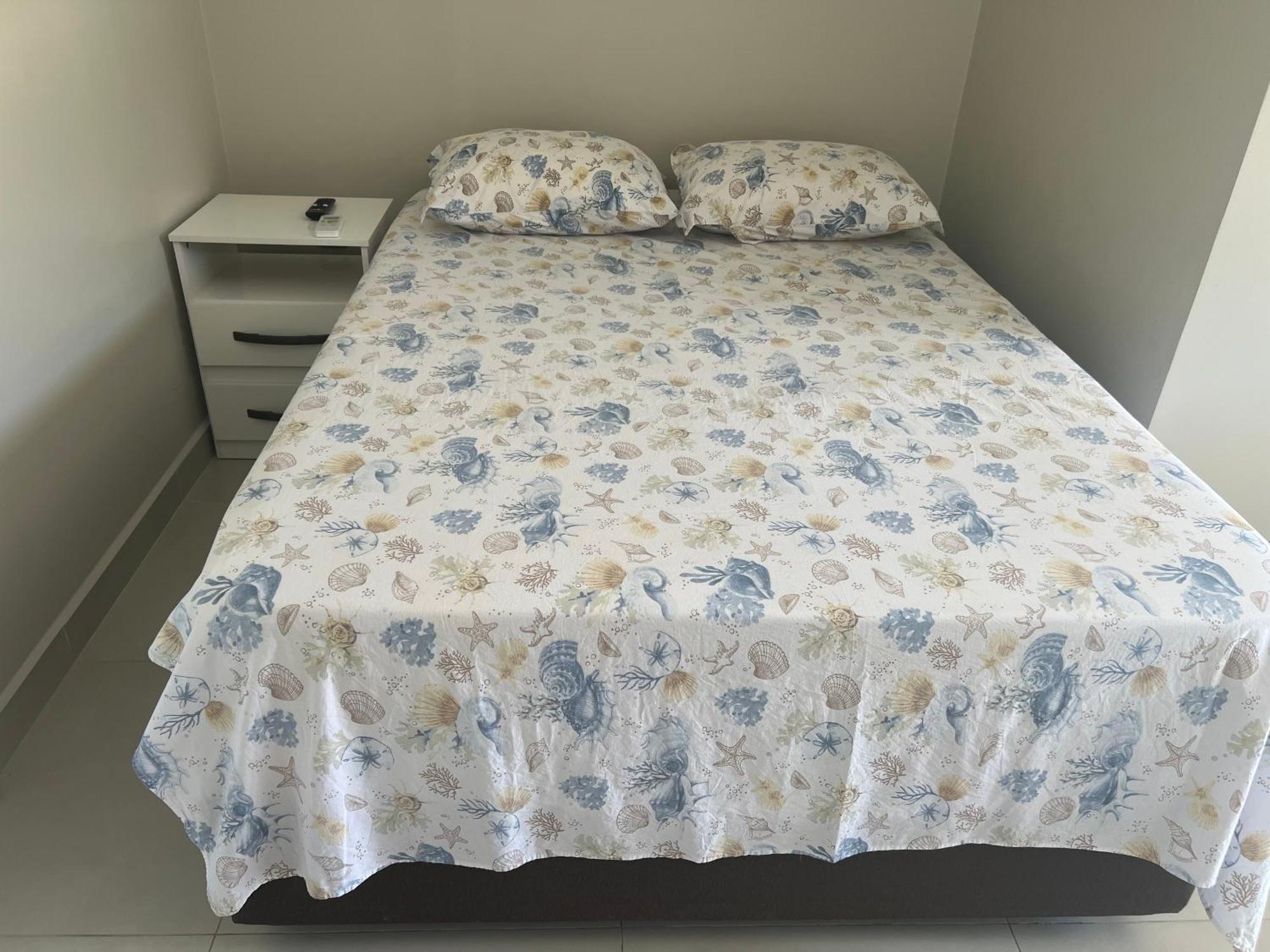 Caminho Do Mar Ap 4 Apartment Governador Celso Ramos Ngoại thất bức ảnh